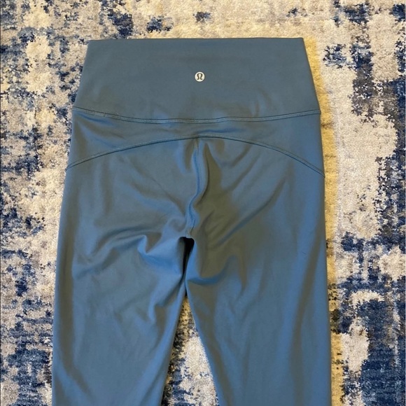 Lululemon In Movement 7/8 Tight *Everlux - Picture 7 of 12
